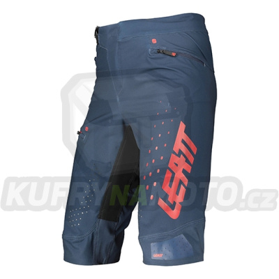 LEATT KRAŤASY MTB cyklo 4.0 KRAŤASY ONYX NAVY BLUE velikost S-5021130201