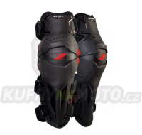 Chrániče kolen ZANDONA X-BANDIT KNEEGUARD 3262 LEVEL 2 černé