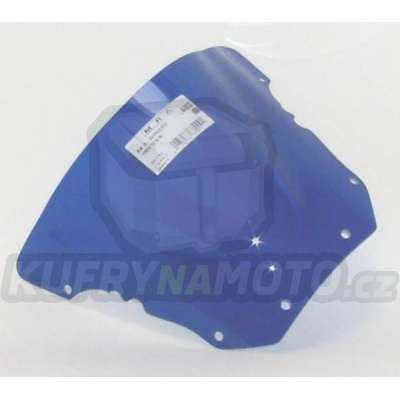 Plexi plexisklo MRA Yamaha YZF R 6 600 1999 - 2002 typ racing R černé