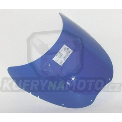 Moto plexi MRA Yamaha FZR 1000 1989 - 1990 typ spoiler S kouřové