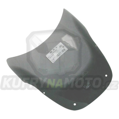 Moto plexi MRA Yamaha GTS 1000 1993 - typ spoiler S černé