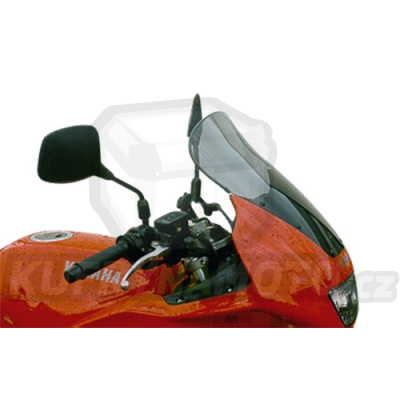 Moto plexi MRA Yamaha TDM 850 1996 - typ turistický T černé