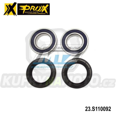 Sada předního kola Yamaha YZ125+YZ250 / 98-25 + YZ250X / 16-25 + YZF250 / 01-13 + YZF400 / 98-99 + YZF426 / 00-02 + YZF450 / 03-13