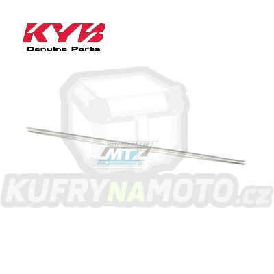 Tyč pístní vnitřní zadního tlumiče KYB Piston Rod Inside, Alu Pipe - Yamaha YZF250 / 14-18 + YZF450 / 10-17