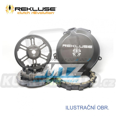 Spojka Rekluse Torq-Drive Manual Clutch Core - Husqvarna FC250+FC350 / 16-18 + FX350 / 17-18 + KTM 250SXF+250XCF+350SXF+350XCF / 16-18