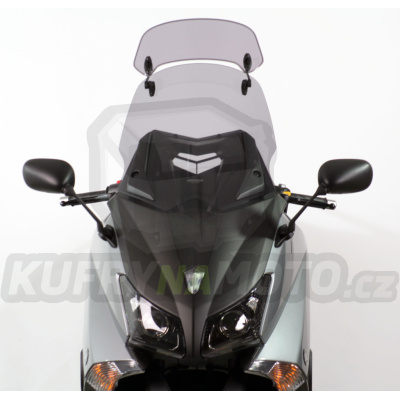 Plexi plexisklo MRA Yamaha T – MAX 530 2012 - 2015 typ X – Creen turistické XCTM čiré