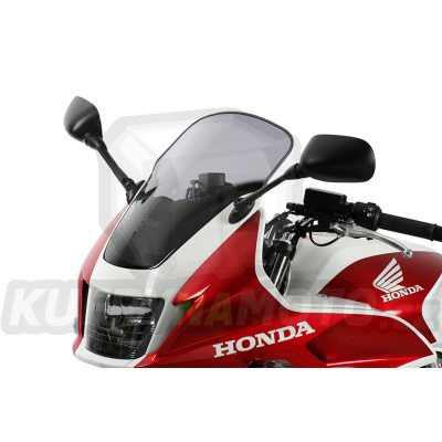 Moto plexi MRA Honda CB 1300 S ST - 2013 typ turistické T žluté