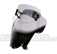 Moto plexi MRA Suzuki GSX 1250 FA L0 2010 - typ varioturistické VT čiré