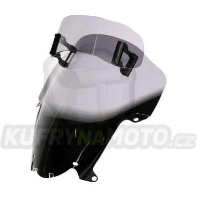 Moto plexi MRA Suzuki GSX 1250 FA L0 2010 - typ varioturistické VT čiré