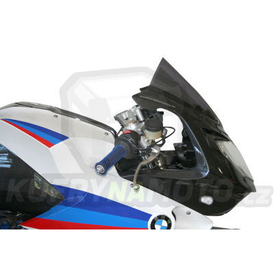 Moto plexi MRA BMW HP 2 Sport 1170 2007 - typ racing R kouřové