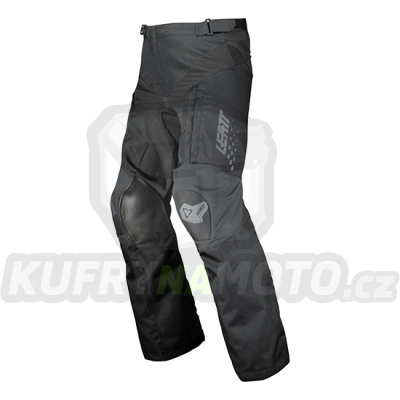 LEATT MOTO 5.5 ENDURO KALHOTY ČERNÁ BARVA ČERNÁ VELIKOST L-5021010103-akce