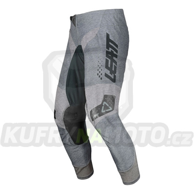 LEATT MOTO 4.5 KALHOTY brushed KALHOTY ŠEDÉ / ČERNÉ VELIKOST L-5021010243