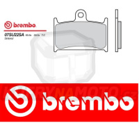 Brzdové destičky Brembo SUZUKI RF RR 900 r.v. Od 94 - 96 směs SA Přední