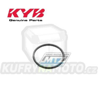 Kroužek (o-kroužek) KYB Compression Piston O-ring (rozměry 25x1,5mm) - Yamaha YZ125+YZ250 / 93-95 + WRF250+WRF450 / 05 + Kawasaki KX125+KX250 / 91-95 + KX500 / 91-93 + Honda CR125R / 94-95 + CR250R+CR500R / 95