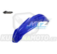 Blatník přední Yamaha YZF250 / 10-20 + YZF450 / 10-17 + YZ125+YZ250 / 15-20 + WRF250 / 15-20 + WRF450 / 12-19 - barva modrá