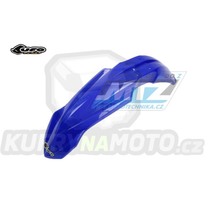 Blatník přední Yamaha YZF250 / 10-20 + YZF450 / 10-17 + YZ125+YZ250 / 15-20 + WRF250 / 15-20 + WRF450 / 12-19 - barva modrá