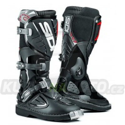 Boty Sidi STINGER black/black