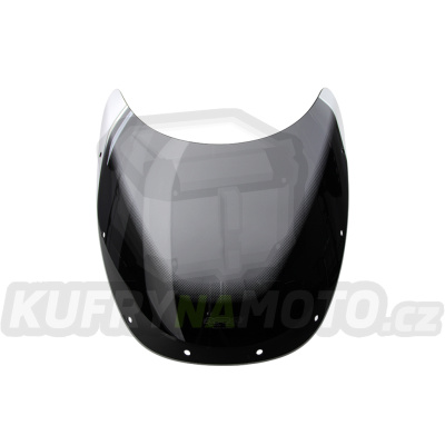 Plexi plexisklo MRA Kawasaki GPZ 900 R všechny r.v. typ spoiler S čiré