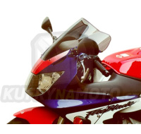 Plexi plexisklo MRA Honda CBR 900 2000 - 2001 typ racing R modré