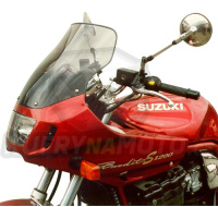 Plexi plexisklo MRA Suzuki GSF 600 S Bandit 1996 - 1999 typ turistický T čiré