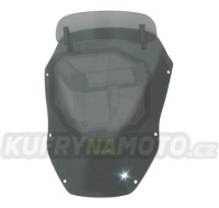 Plexi plexisklo MRA Kawasaki ZX 12 R 1200 2000 - 2001 typ varioturistické VT čiré