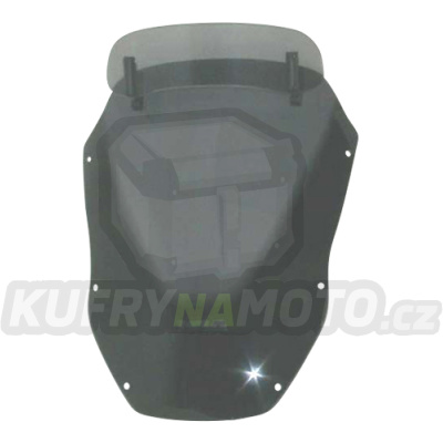 Plexi plexisklo MRA Kawasaki ZX 12 R 1200 2000 - 2001 typ varioturistické VT čiré