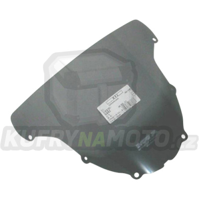 Moto plexi MRA Kawasaki ZX 6 R 600 2003 - 2004 typ originál O kouřové