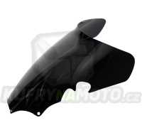 Moto plexi MRA Honda NSR 125 všechny r.v. typ spoiler S žluté