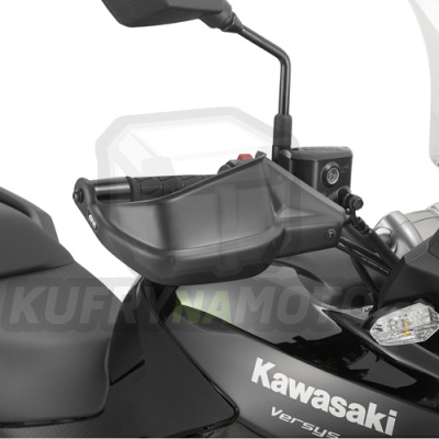 Kryty rukou blastry Givi Kawasaki Versys 650 2010 - 2014 G164- HP 4103