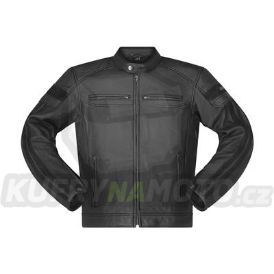 Moto bunda RICHA RETRO RACING BLACK EDITION