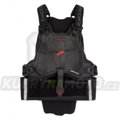 Dámský a dětský chránič ZANDONA ESATECH ARMOUR PRO X8 černý 2858/K LEVEL2