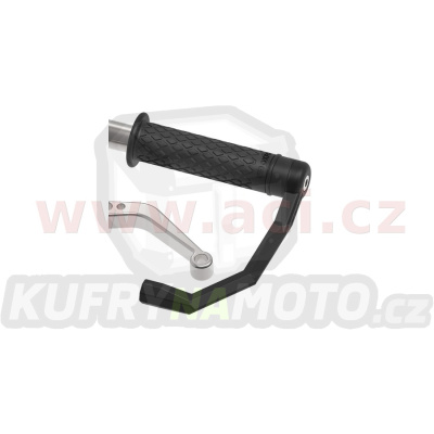 chránič páček CLUTCH LEVER GUARD NYLON66 GF30, OXFORD (černý, spojková páčka, 1ks) aplikace  L