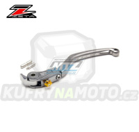 Páčka Spojky výklopná ZETA-PILOT (závodní provedení titan) - ZETA ZS61-2810 - Kawasaki H2 / 15-16 + Ducati Panigale 1299 / 15 + Panigale 1199 / 12-14 + Tricolore 1199 / 12-14 + Panigale 1199 R / 13-15 + Panigale 899 / 14-15 + STREETFIGHTER/S / 10-13