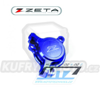 Víko olejového filtru - ZETA ZE90-1352 - Yamaha YZF250 / 03-13 + YZF450 / 03-09 + WRF250 / 03-14 + WRF450 / 03-15 - modré