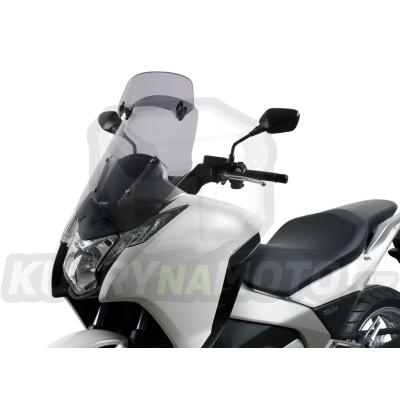 Plexi plexisklo MRA Honda Integra 700 2012 - typ X – Creen turistické XCTM kouřové