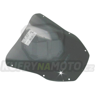 Moto plexi MRA Kawasaki ZX 12 R 1200 2000 - 2001 typ originál O kouřové