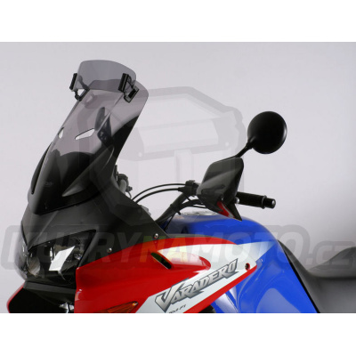 Moto plexi MRA Honda XL 1000 V Varadero 2003 - typ varioturistické VT kouřové