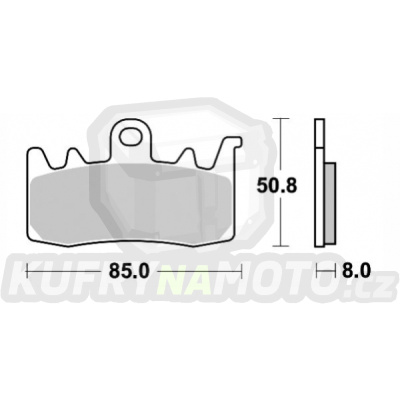 BRAKING desky 960CM55