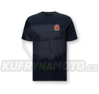 Triko KTM Red Bull LOGO tmavě modré KTM24101