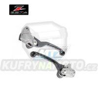 Sada výklopných páček ZETA PIVOT - ZETA ZE44-1121 - Kawasaki KXF450+KX450 / 19-23 + KXF250+KX250 / 21-24 +KX250X+KX450X - černé