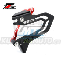 Kryt řetězového kolečka s krytem - ZETA ZE80-8032 - Honda CRF450L / 19-20 + CRF450X / 19-24 - červený