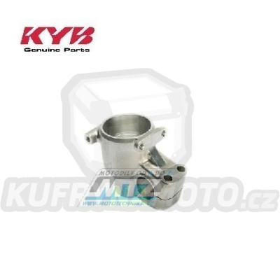 Držák osy kola přední vidlice KYB Axle Bracket Right - Suzuki RMZ250 / 16-18