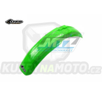 Blatník přední Kawasaki KX125+KX250 / 87-02 + KDX200 / 90-98 - barva zelená