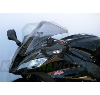 Moto plexi MRA Kawasaki ZX 10 R 1000 2011 - 2015 typ originál O kouřové