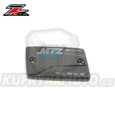 Kryt brzdové nádobky přední / zadní a spojkové víčko ZETA ZS86-0148 - Yamaha FZ1 / 01-05 + FJR1300 / 03 + XJR1300 / 98-15 + Kawasaki ZRX / 94-08 + ZRX-II / 95-06 + ZZR400 / 93-06 + ZR550 / 92-08 + ZX-6 / 92-01 + ZX-6R / 95-97 + Z750S / 05-07 + ZR-7 /