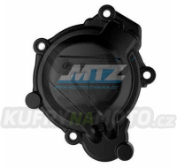 Kryt víka zapalování KTM 125SX+150SX / 16-20 + Husqvarna TC125 / 16-20 - (barva černá)