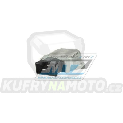 Regulátor dobíjení RGU-355 - Honda NT650V / 98-05 + VT125 Shadow / 01-07+XL1000V Varadero / 99-02 + Husqvarna WRE125+SMS125 / 09-13 + TE250+TE310 / 08-12+TXC + TE450+TE510+SMR450+SMR510 / 08-10