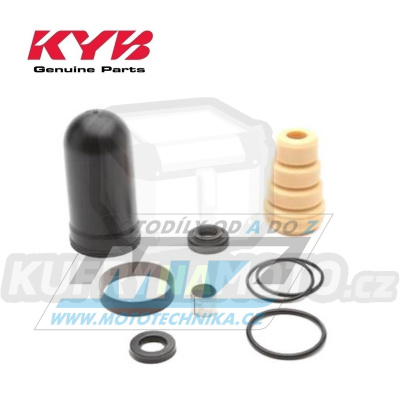 Sada pro repasi zadního tlumiče KYB Service Kit (rozměry 16mm/50mm) - Kawasaki KXF450 / 09-14 + KXF250 / 20-21