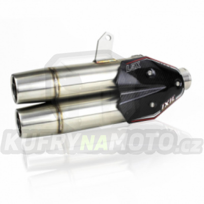 Moto výfuk Ixil XY2397XS YAMAHA T-MAX DX - SX 17-18 (SJ14) L5X