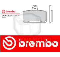 Brzdové destičky Brembo RIEJU TANGO 125 r.v. Od 06 - 07 směs SA Přední